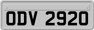 ODV2920