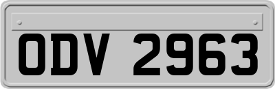ODV2963