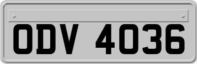 ODV4036
