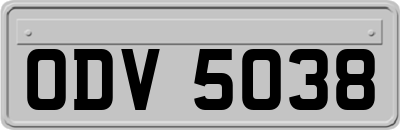 ODV5038