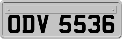 ODV5536