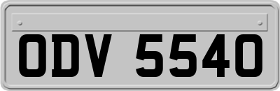 ODV5540