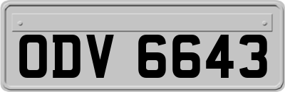 ODV6643