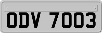 ODV7003
