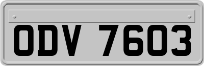 ODV7603