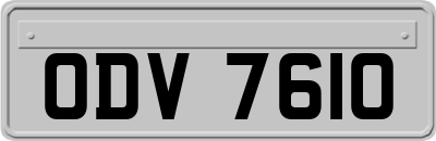 ODV7610