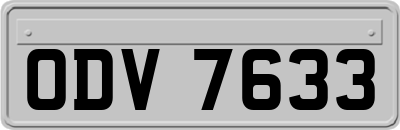 ODV7633