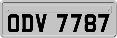 ODV7787