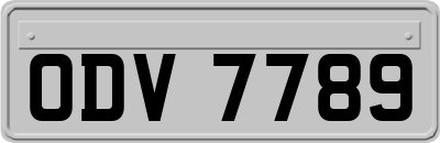 ODV7789