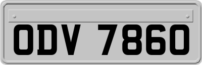 ODV7860