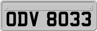 ODV8033