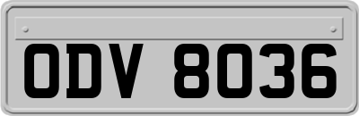 ODV8036