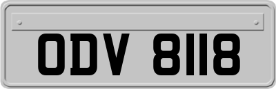 ODV8118