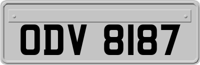 ODV8187