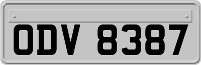 ODV8387