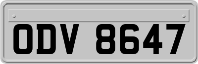 ODV8647