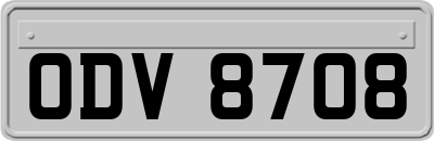 ODV8708