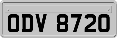 ODV8720