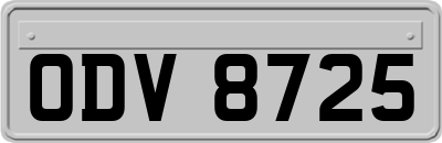 ODV8725