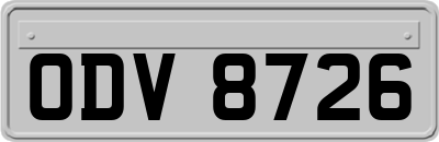 ODV8726
