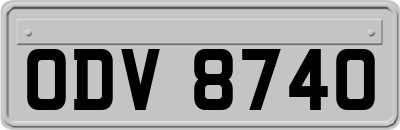 ODV8740
