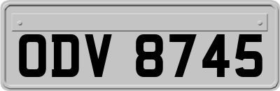 ODV8745