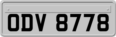 ODV8778
