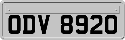 ODV8920