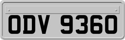 ODV9360