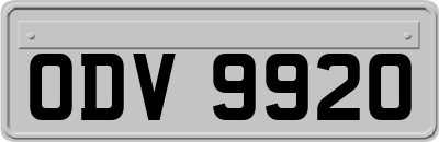 ODV9920