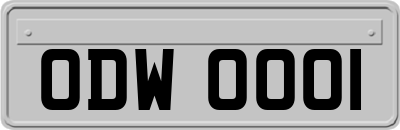 ODW0001