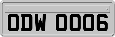 ODW0006