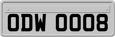 ODW0008
