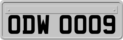 ODW0009