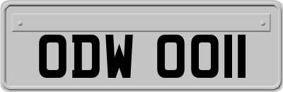 ODW0011