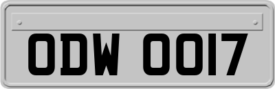 ODW0017