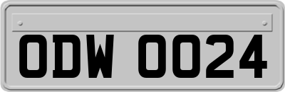 ODW0024