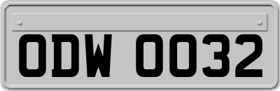 ODW0032
