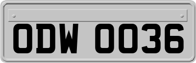 ODW0036