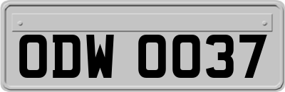 ODW0037