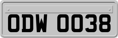 ODW0038