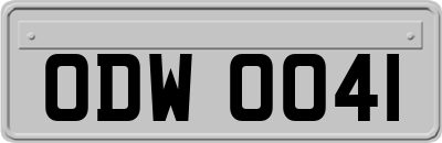 ODW0041