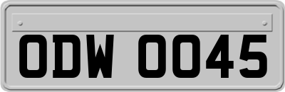 ODW0045
