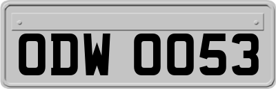 ODW0053