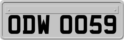 ODW0059
