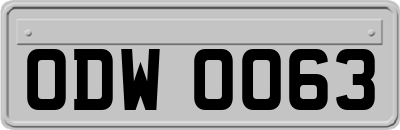 ODW0063