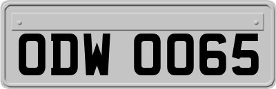 ODW0065