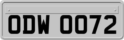 ODW0072