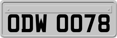 ODW0078