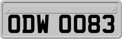 ODW0083